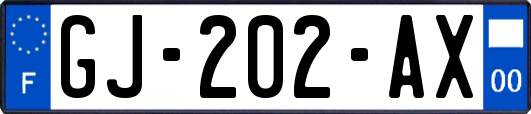 GJ-202-AX