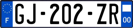 GJ-202-ZR