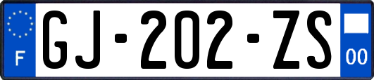 GJ-202-ZS