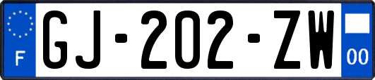GJ-202-ZW