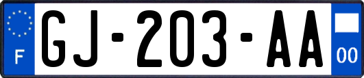 GJ-203-AA