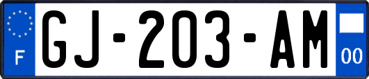 GJ-203-AM