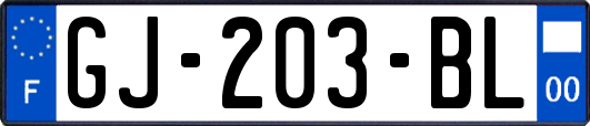 GJ-203-BL