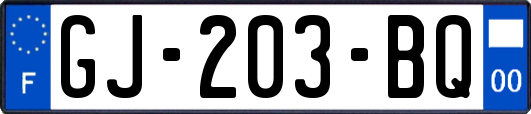 GJ-203-BQ