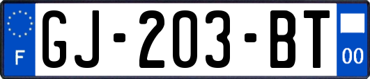 GJ-203-BT