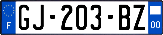 GJ-203-BZ