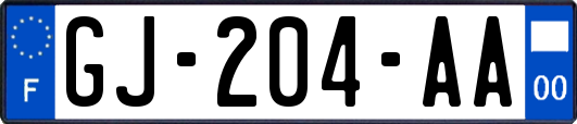 GJ-204-AA