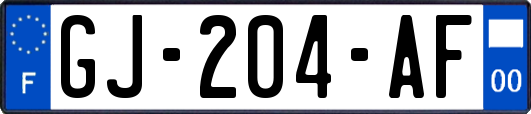 GJ-204-AF