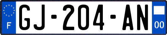 GJ-204-AN