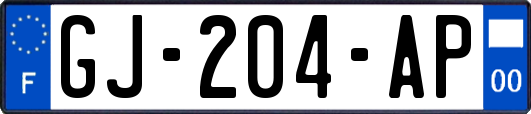 GJ-204-AP