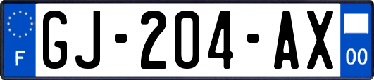 GJ-204-AX