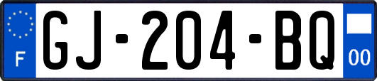 GJ-204-BQ