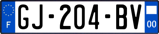 GJ-204-BV