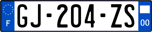 GJ-204-ZS