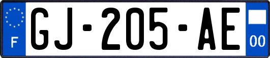 GJ-205-AE