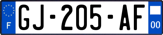 GJ-205-AF