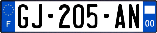 GJ-205-AN