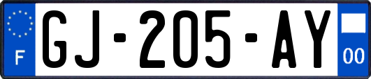 GJ-205-AY