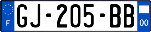GJ-205-BB