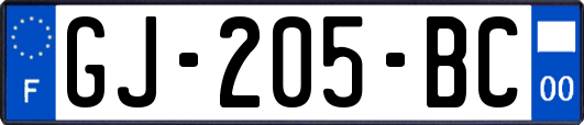 GJ-205-BC