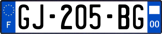 GJ-205-BG