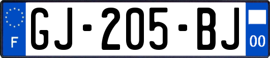 GJ-205-BJ