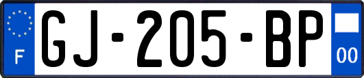 GJ-205-BP
