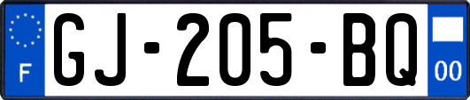 GJ-205-BQ