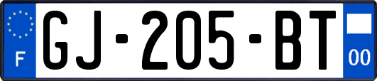 GJ-205-BT