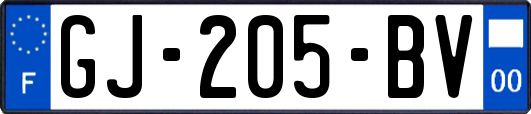 GJ-205-BV