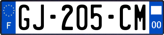 GJ-205-CM