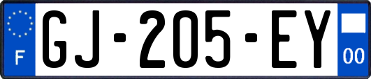 GJ-205-EY