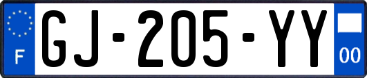 GJ-205-YY