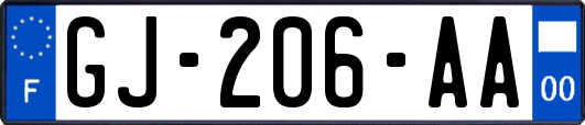 GJ-206-AA