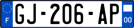 GJ-206-AP