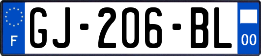 GJ-206-BL