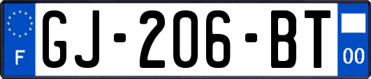 GJ-206-BT