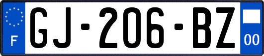 GJ-206-BZ