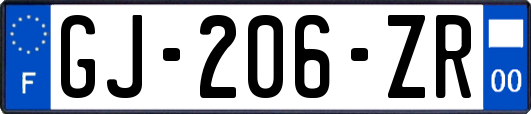 GJ-206-ZR