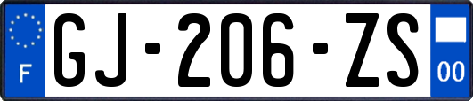 GJ-206-ZS