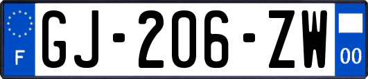 GJ-206-ZW