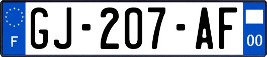 GJ-207-AF