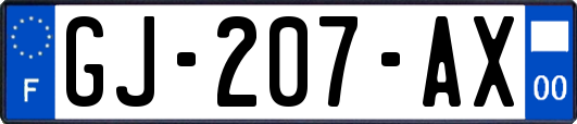 GJ-207-AX