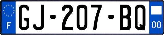 GJ-207-BQ