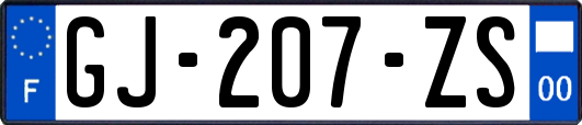 GJ-207-ZS