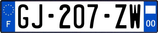 GJ-207-ZW