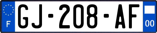 GJ-208-AF