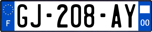 GJ-208-AY