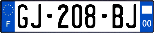 GJ-208-BJ