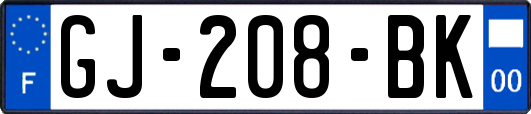 GJ-208-BK